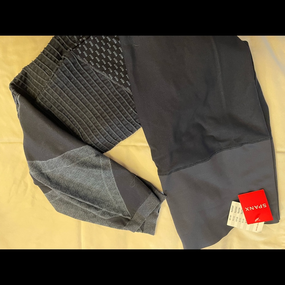SPANX athletic leggings